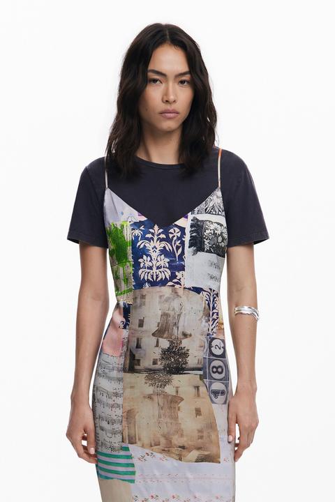 Actual product image Desigual Collage (S)