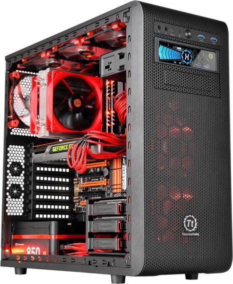 Produktbild Thermaltake Commander Ft Fan Control (5 Lüfter)
