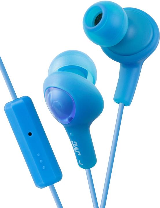 Actual product image JVC HA-FR6 Gumy PLUS - øreproptelefone (Cable)
