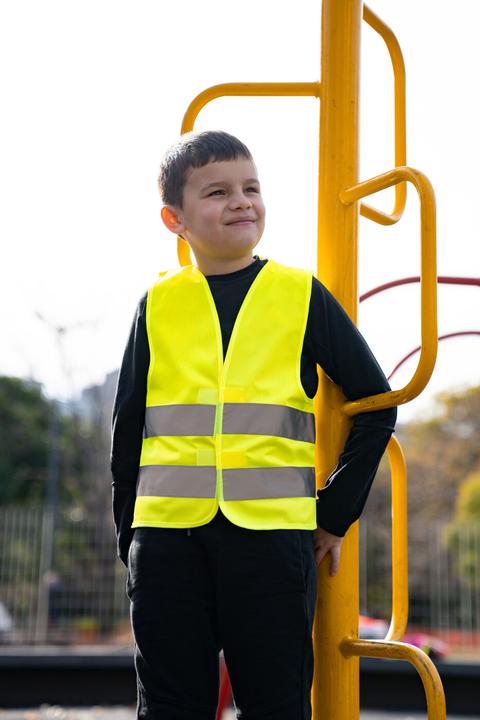 Produktbild Korntex Kinderwarnweste (S)