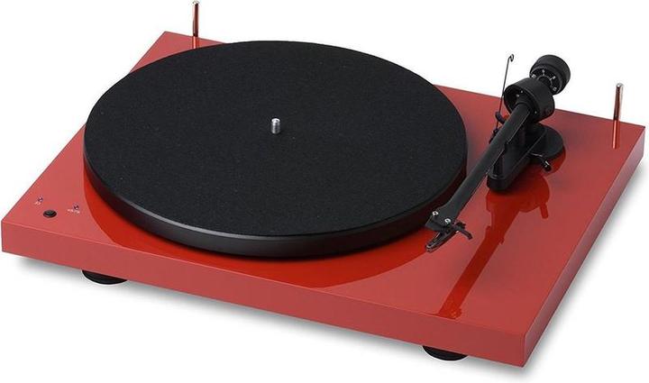 Immagine prodotto Pro-Ject Debut Record Master II rosso lucido