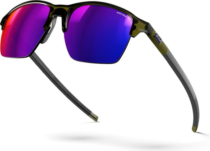 Produktbild Julbo Crossline Spectron 3 - Sonnenbrille (Braun, Pink Spectron HD 3)