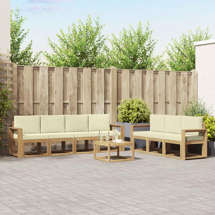 Produktbild vidaXL Outdoor-Sofa