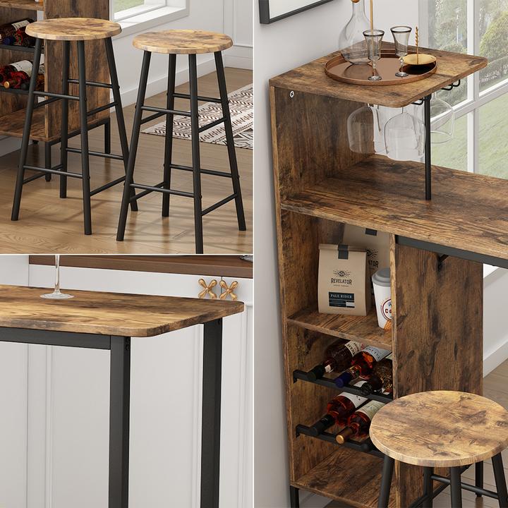 Image du produit Vicco Fyrk (121.5 x 40 x 120 cm)