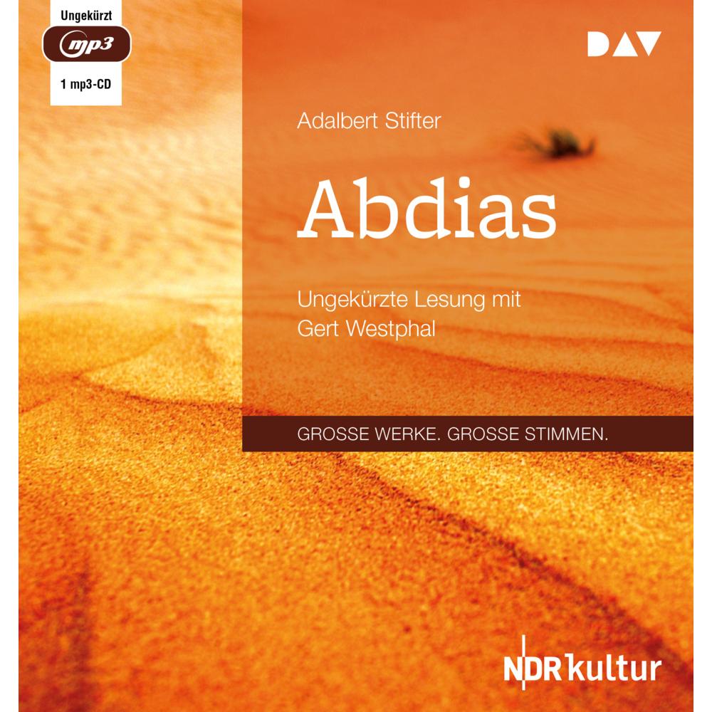 Abdias, Hörbücher von Adalbert Stifter