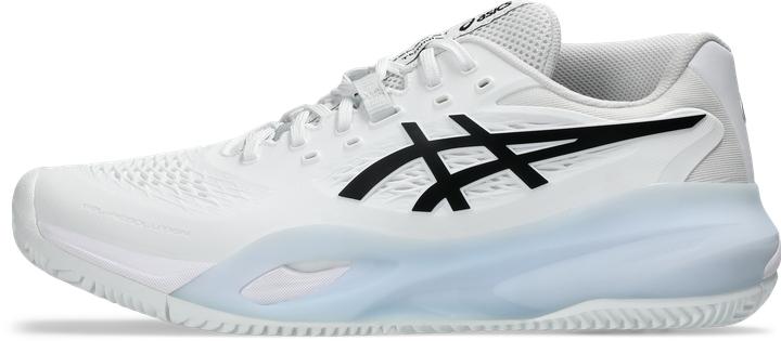 Produktbild ASICS Performance Asics Gel-Resolution X Clay White/Black Man (44)
