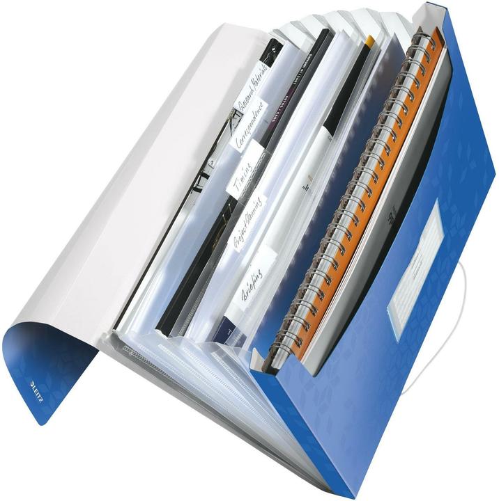 Produktbild Leitz WOW - Projektmappen (A4, 1x)