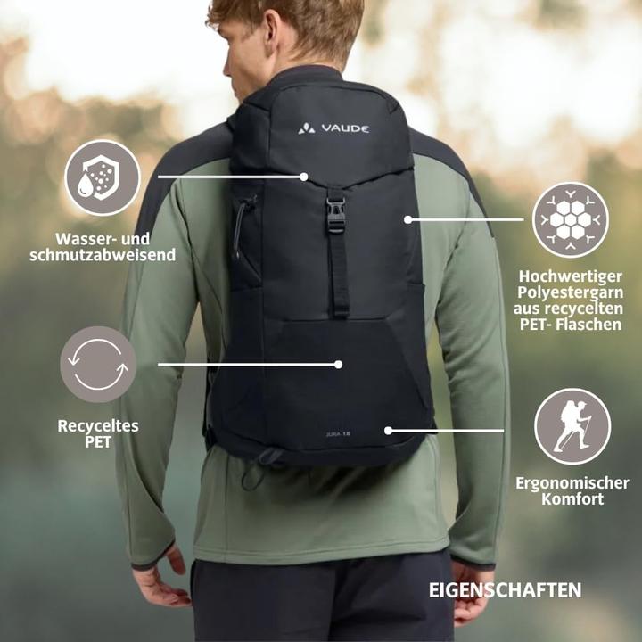 Produktbild Vaude Jura 18 (18 l)