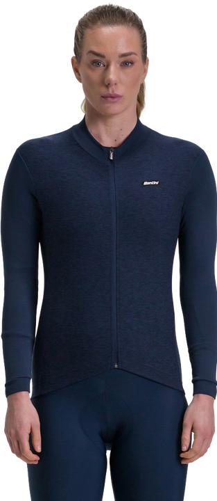 Actual product image Santini Langarmtrikot PURE Damen (M)