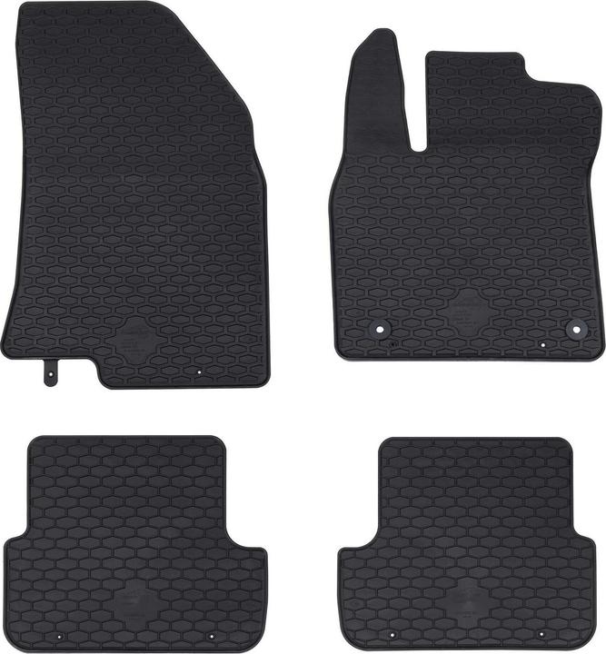 vidaXL Autofussmatte