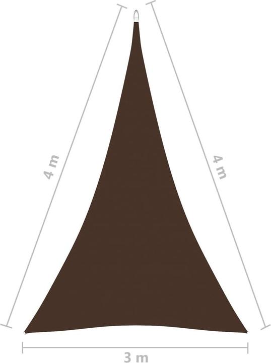 Actual product image VidaXL Aurelio (3 x 4 x 4 m)