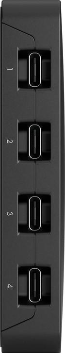 Actual product image Fractal Adjust Pro Hub (4 Fan)