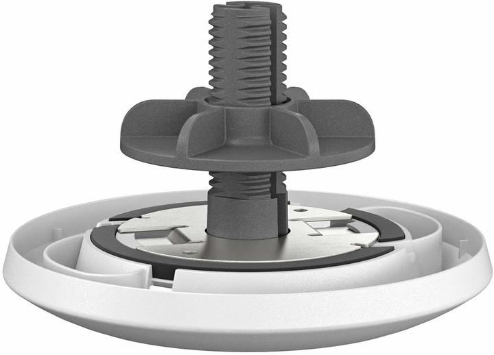 Logitech Rally Mic Pod table mount - OFF-WHITE - WW