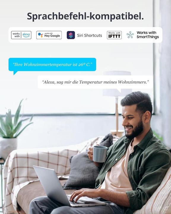 Produktbild SwitchBot Meter Pro