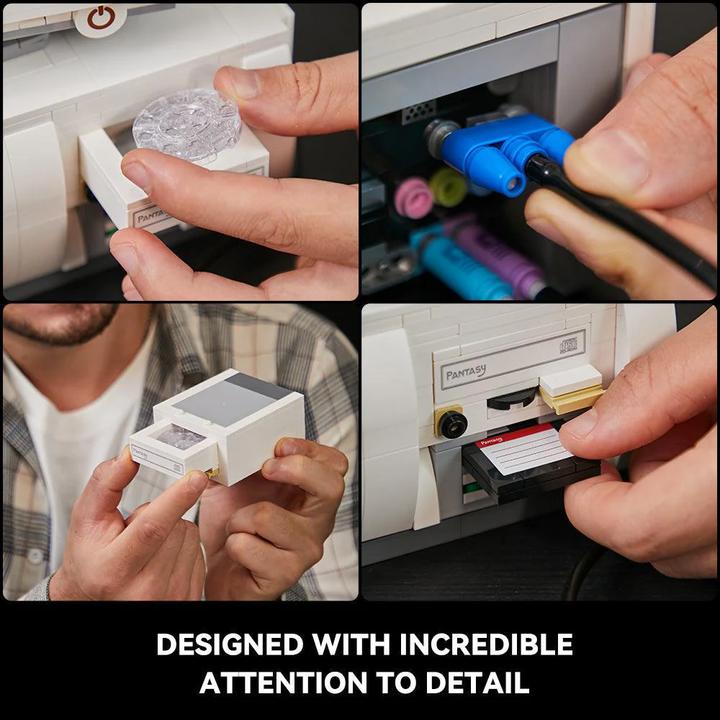 Produktbild Pantasy Retro 90s PC