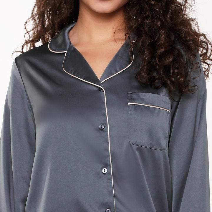 Produktbild LingaDore Satin Pyjama set (3XL)