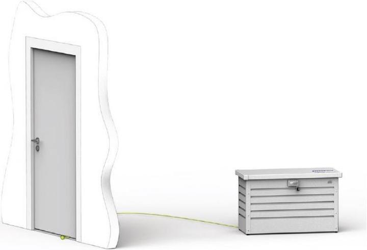 Actual product image Biohort Parcel Box
