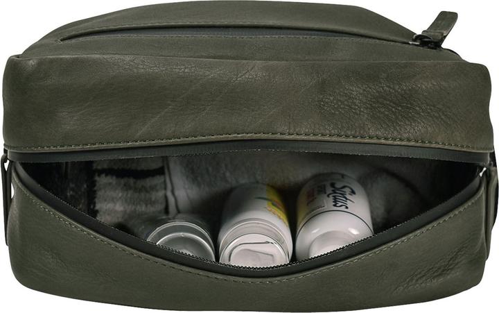 Immagine prodotto Leonard Heyden Den Haag Kulturbeutel Leder 23 cm (4 l)