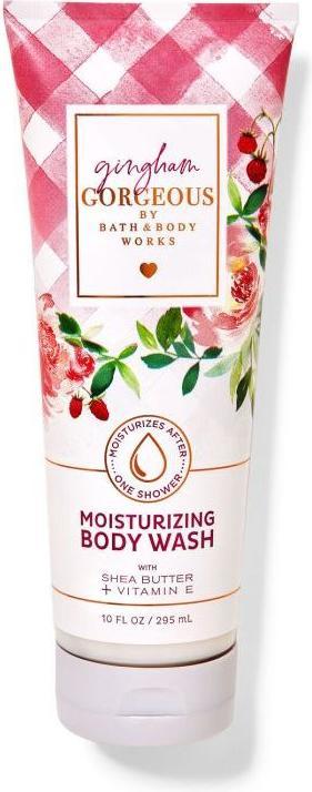 Produktbild Bath & Body Works BBW Gingham Gorgeous Body Wash (296 ml)