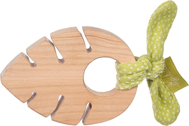 Sigikid Griffe en bois feuille Green