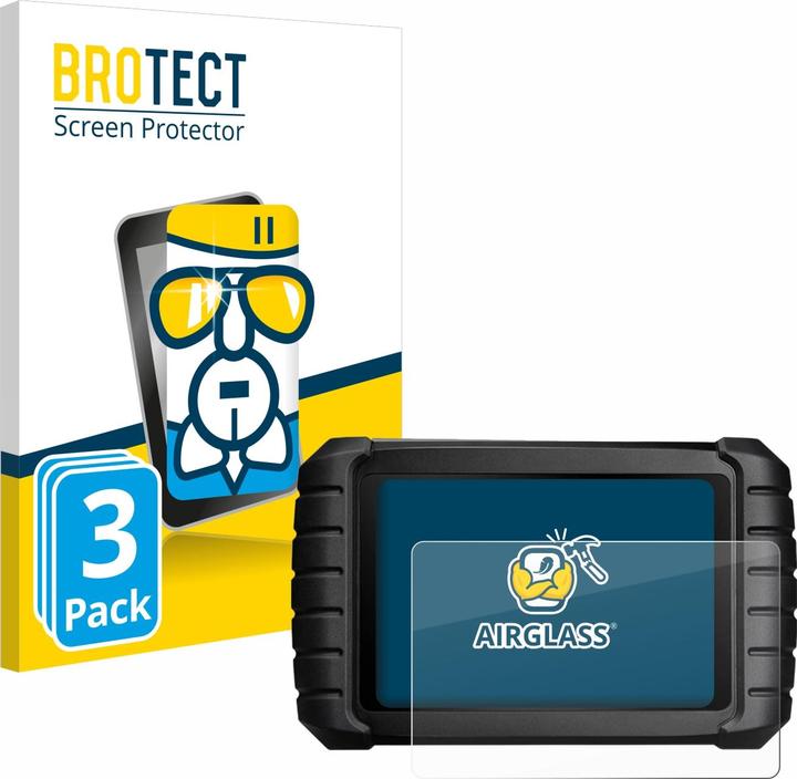 Produktbild BROTECT AirGlass Panzerglasfolie