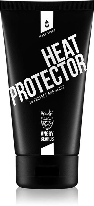 Produktbild Angry Beards Johnny Storm Hitzeschutz (75 ml)