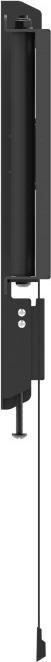 Actual product image Multibrackets M Universal Swing Arm 180 Degrees Large Black (Wall, 69", 75 kg)