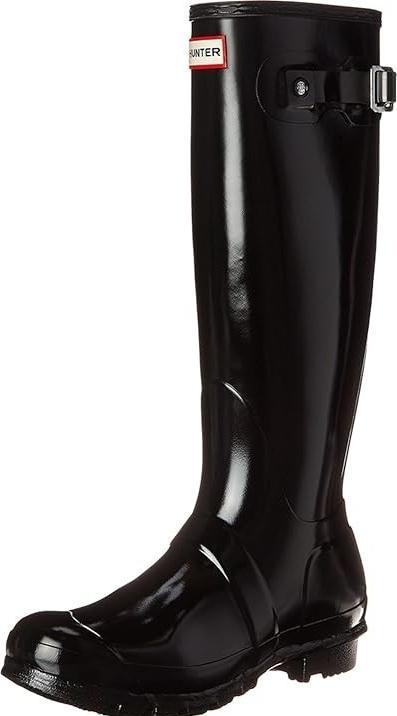 surface noire brillante