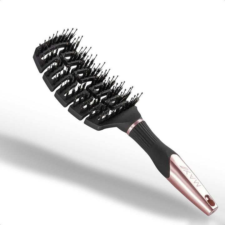 Image du produit Max Pro Brosse démêlante Rose