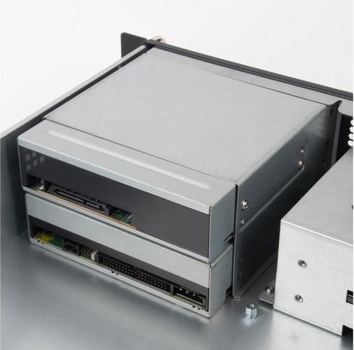 Produktbild Silverstone RM23-502 (mATX, Mini-ITX, ATX)