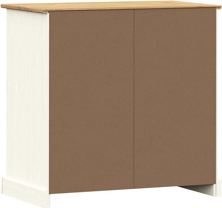 Image du produit vidaXL Sideboard (78 x 78 x 75 cm)