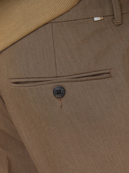 Actual product image Jack & Jones Tapered fit carrot trousers Carrot trousers (W31/L34)