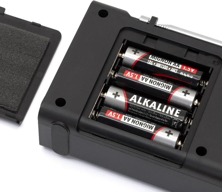 Produktbild Dynavox DBT200 (DAB+, AM, FM, Bluetooth)