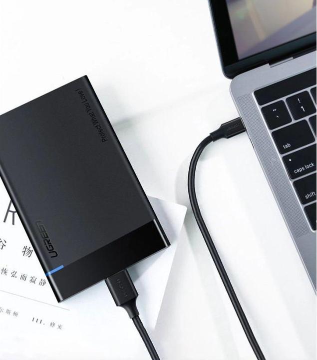 Produktbild Ugreen USB-C — USB Micro B (1 m, USB 3.2 Gen 1)