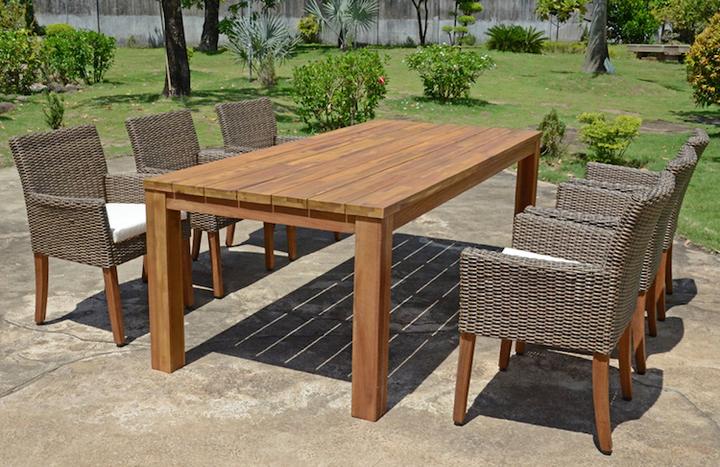 Immagine prodotto Garden Pleasure Sedia da giardino Cremona con cuscino
