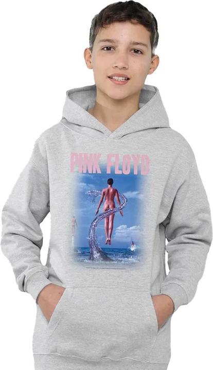 Produktbild Pink Floyd Deep Blue Kapuzenpullover Zum Überziehen (128)