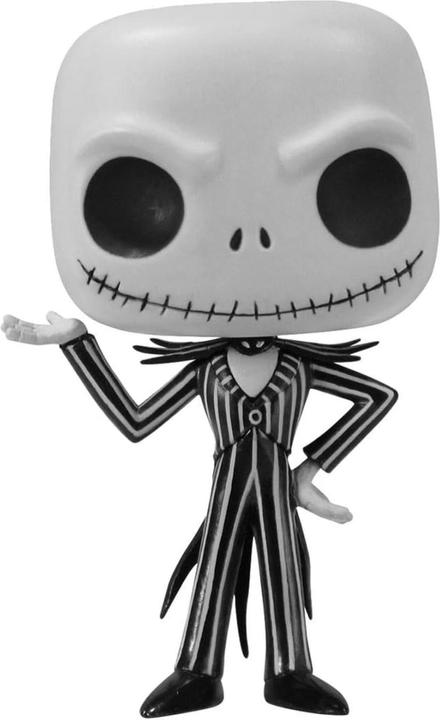 Produktbild Funko POP! - Nightmare Before Christmas: Jack Skellington