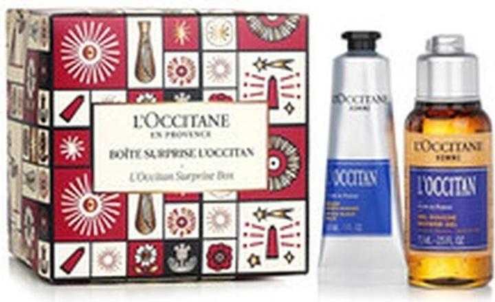 Produktbild L'Occitane Geschenkbox (Körperpflegeset)