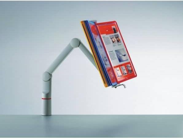 Produktbild Novus ViewMaster Fix - A4 - Grau