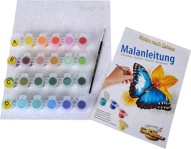 Actual product image Schipper MNZ Magic Mushroom Village