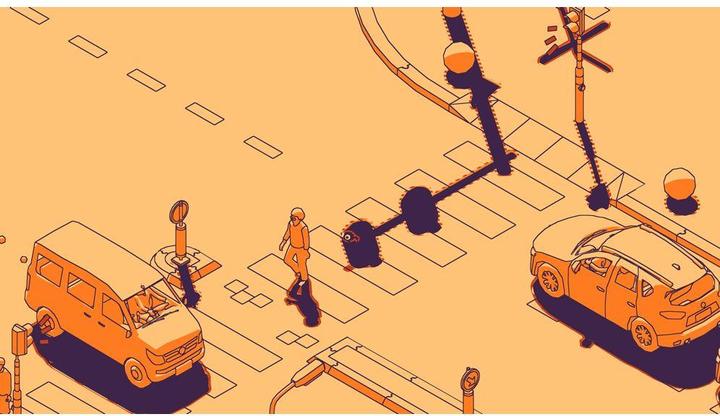 Actual product image iam8bit SCHiM (PS5, DE)