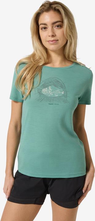 Actual product image Super Natural Women's Tent View Tee (S)