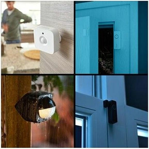 Produktbild Philips Hue Secure Sensoren Bundle (1100 lm, E27)