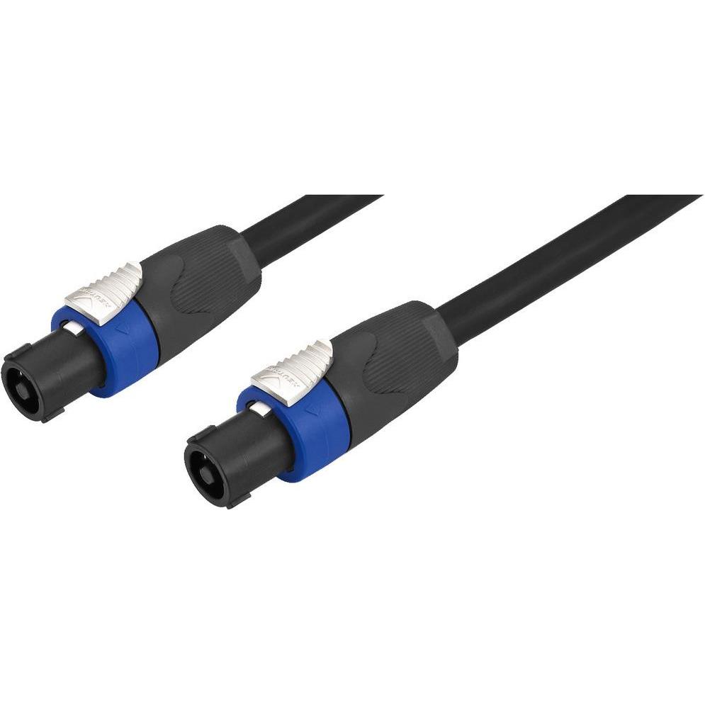 Monacor Musiker-Lautsprecherkabel (20 m, Speakon), Audio Kabel