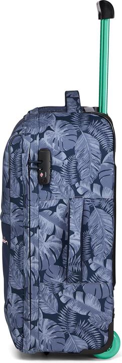 Image du produit Satch Flow - Bleu tropical (40 l, Bagage à main (jusqu'à 50l))