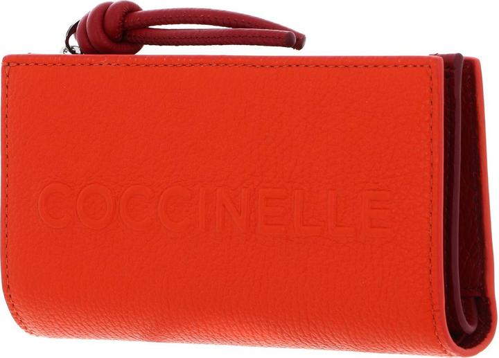 Actual product image Coccinelle Myrtha Maxi Log Wallet