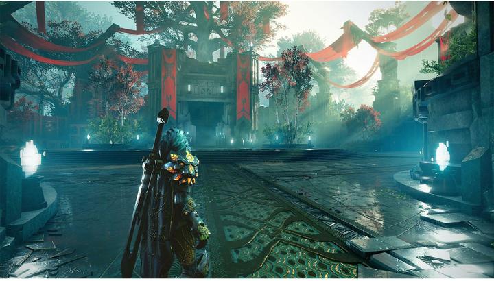 Actual product image Gearbox Godfall - Ascended Edition (PS5, DE)