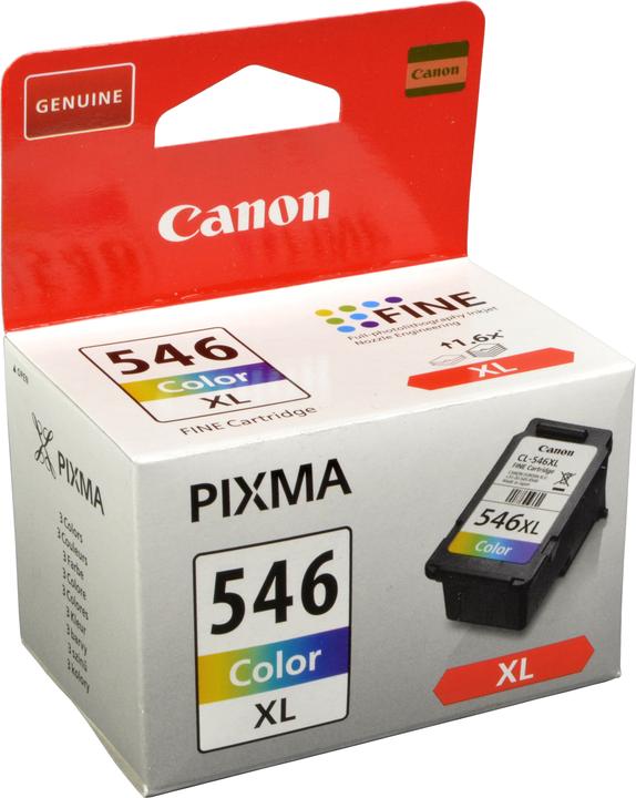 Immagine prodotto Canon Cl-546 (C, M, Y)