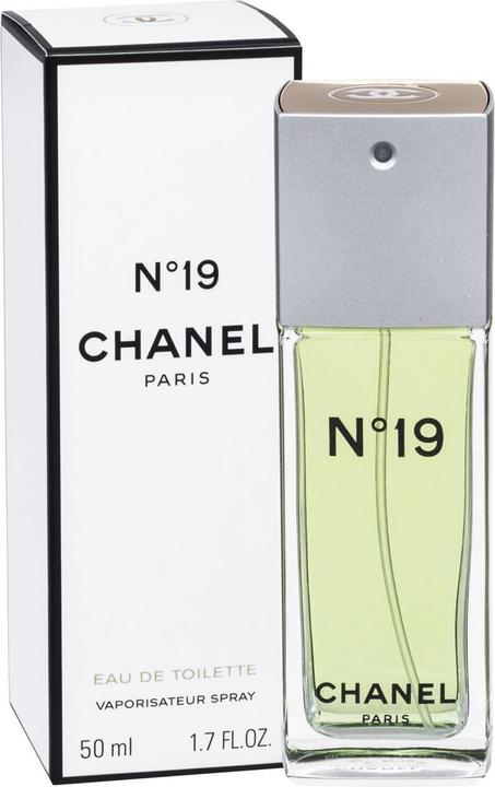 Produktbild Chanel N°19 (Eau de Toilette, 50 ml)