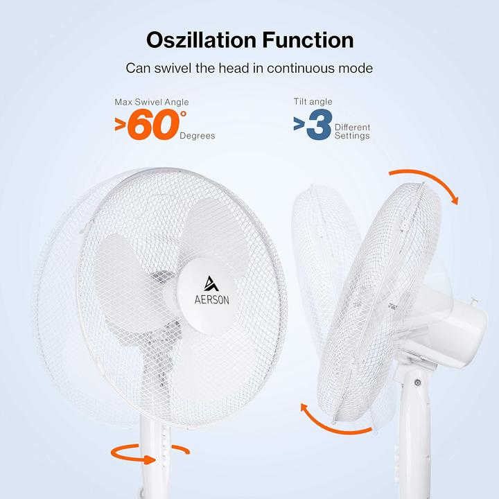 Immagine prodotto Tresko Aerson (53.50 dB)